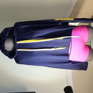 JUNIOR Size Large Corp Top